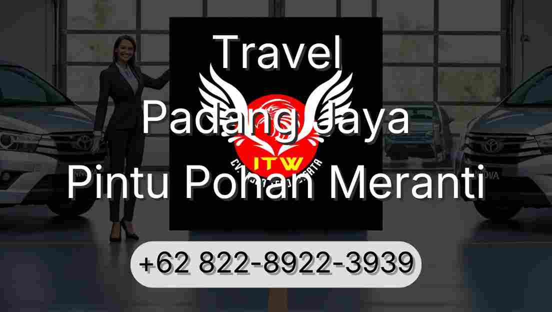 Travel Padang Jaya Pintu Pohan Meranti