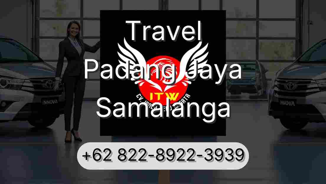 Travel Padang Jaya Samalanga