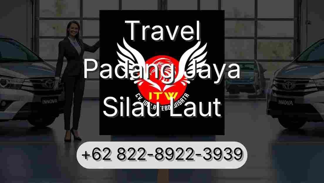 Travel Padang Jaya Silau Laut
