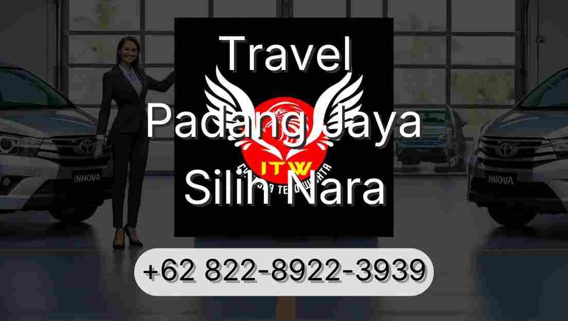 Travel Padang Jaya Silih Nara