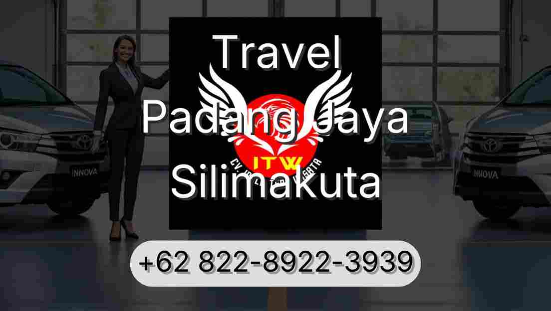 Travel Padang Jaya Silimakuta
