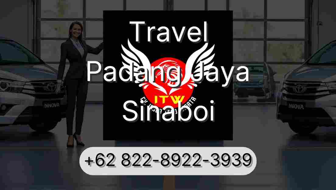 Travel Padang Jaya Sinaboi