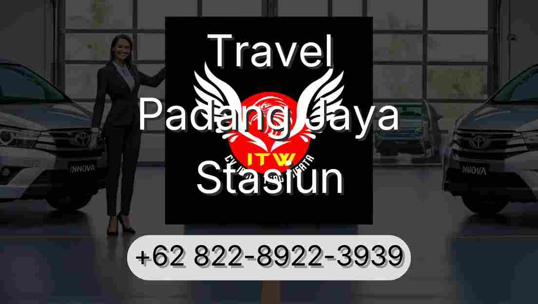 Travel Padang Jaya Stasiun