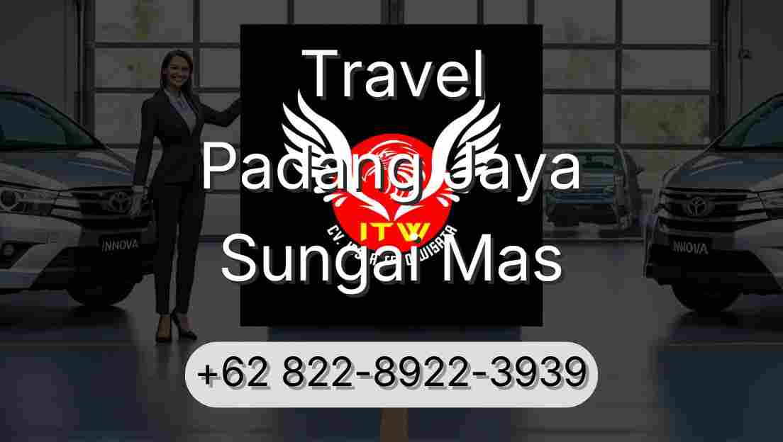 Travel Padang Jaya Sungai Mas