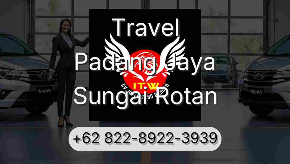 Travel Padang Jaya Sungai Rotan