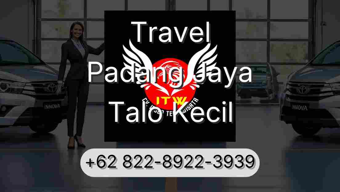 Travel Padang Jaya Talo Kecil