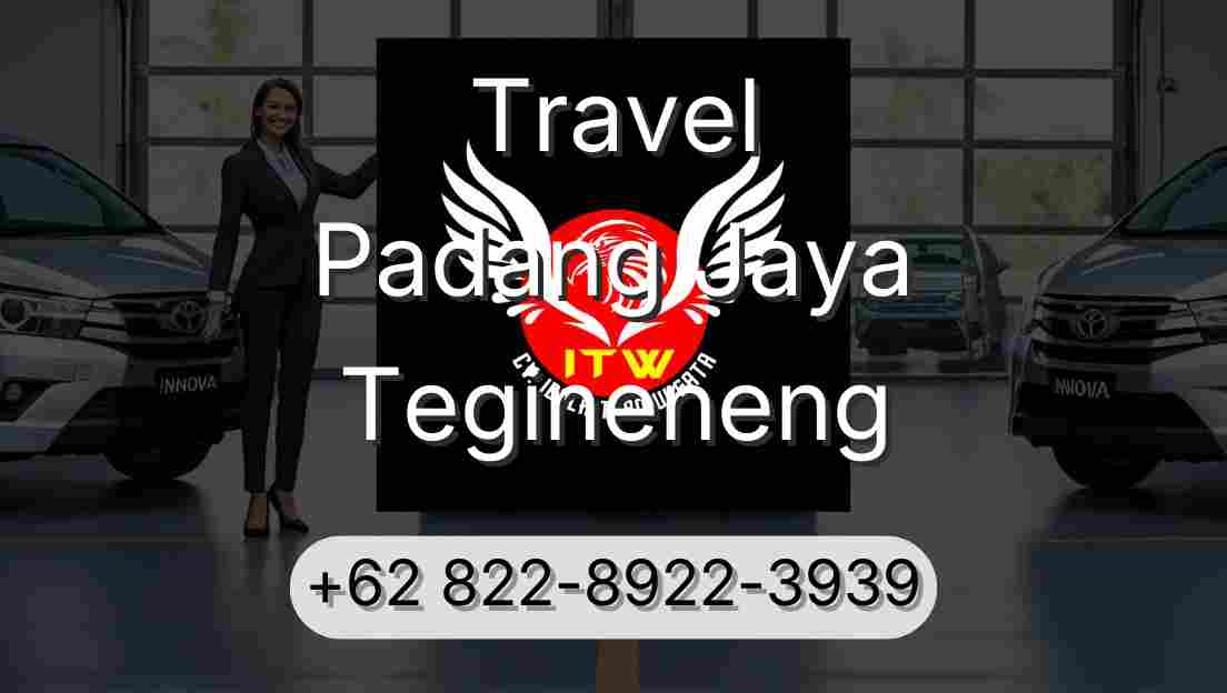 Travel Padang Jaya Tegineneng