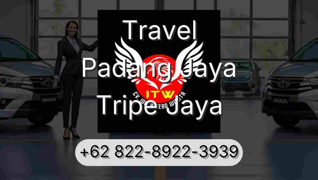 Travel Padang Jaya Tripe Jaya