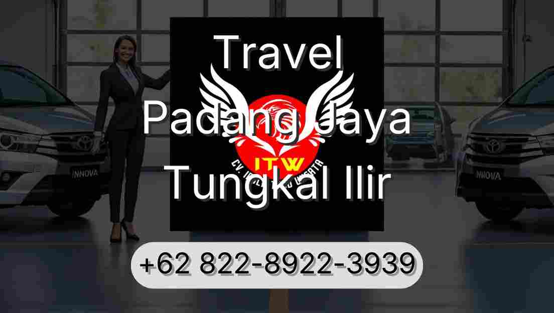 Travel Padang Jaya Tungkal Ilir
