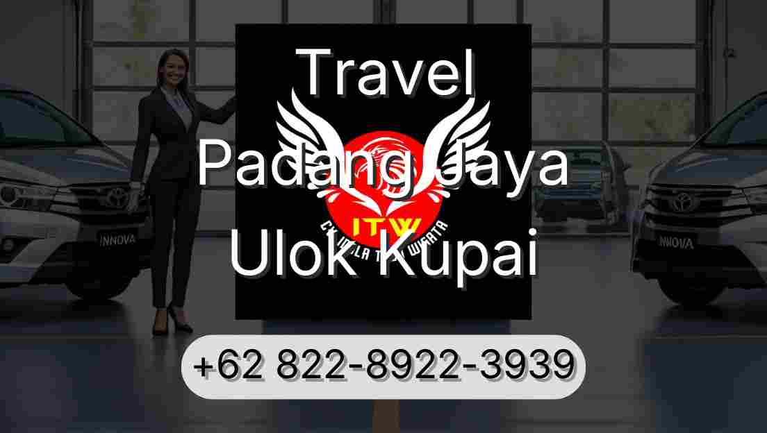 Travel Padang Jaya Ulok Kupai