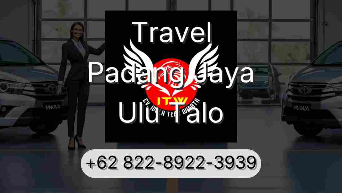 Travel Padang Jaya Ulu Talo