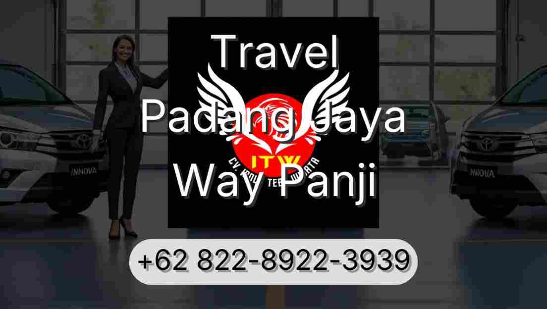 Travel Padang Jaya Way Panji