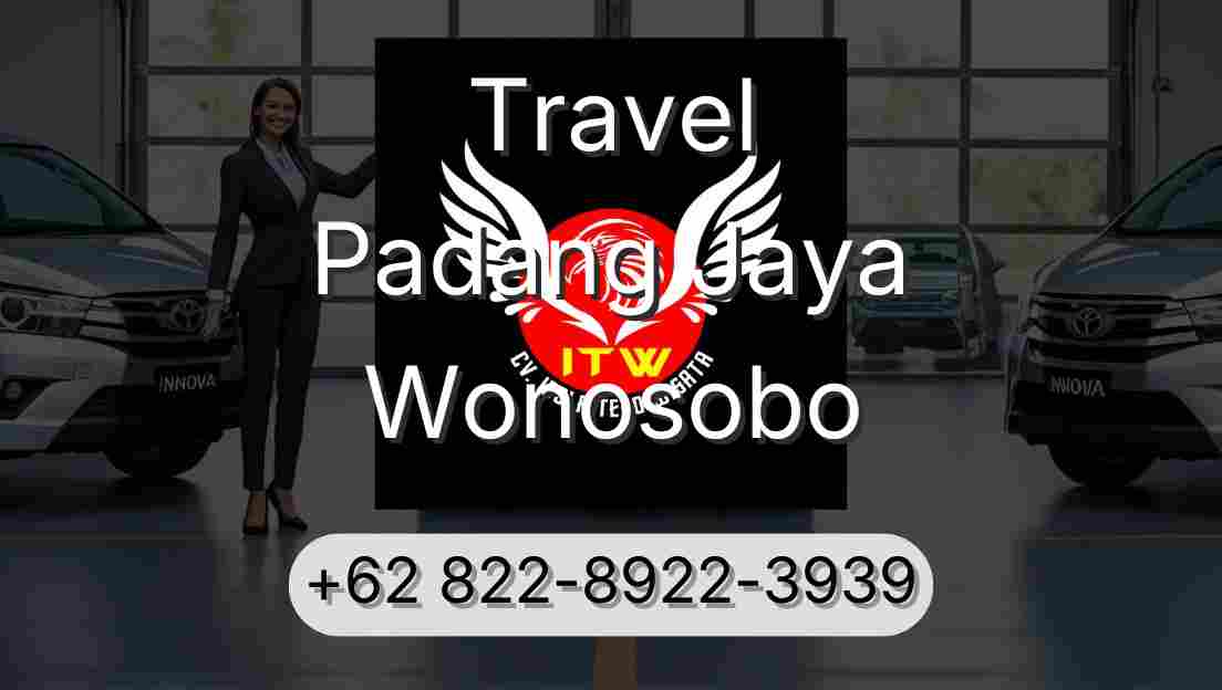Travel Padang Jaya Wonosobo