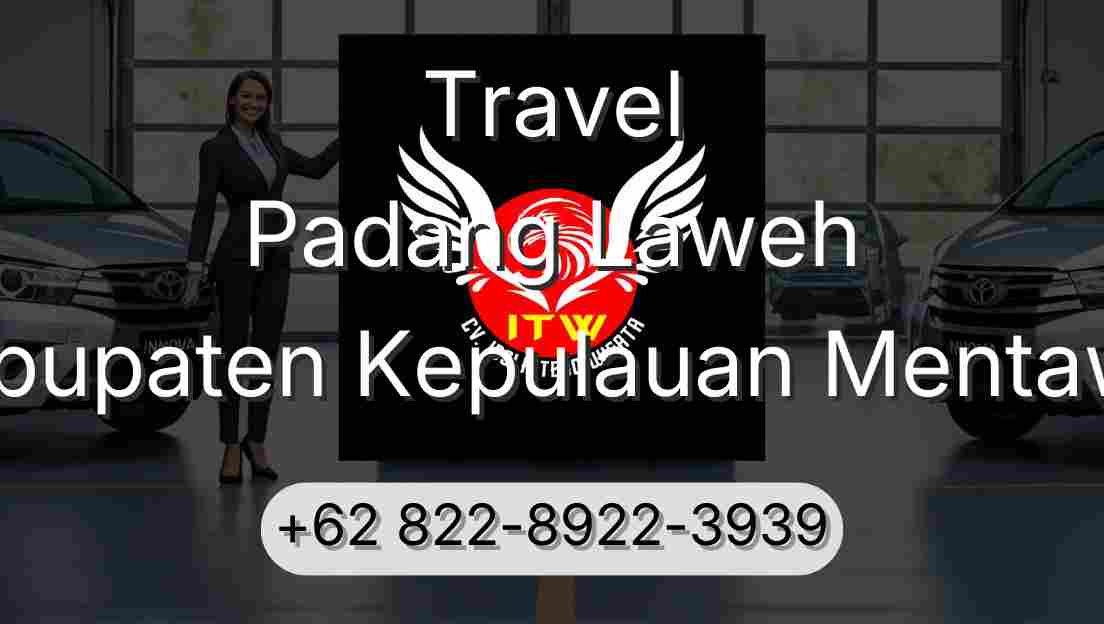 Travel Padang Laweh Kabupaten Kepulauan Mentawai