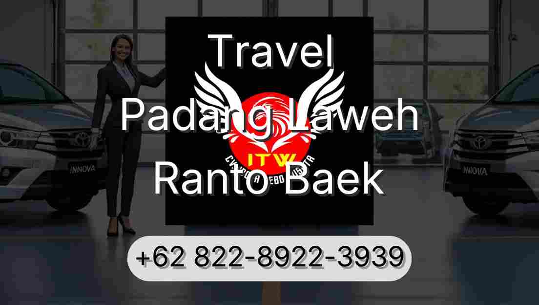 Travel Padang Laweh Ranto Baek