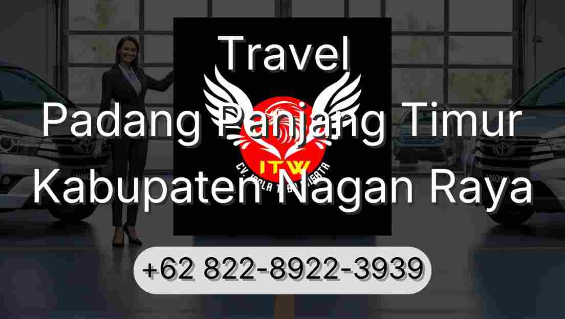 Travel Padang Panjang Timur Kabupaten Nagan Raya