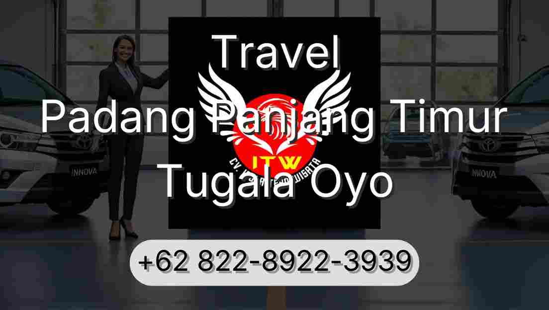 Travel Padang Panjang Timur Tugala Oyo