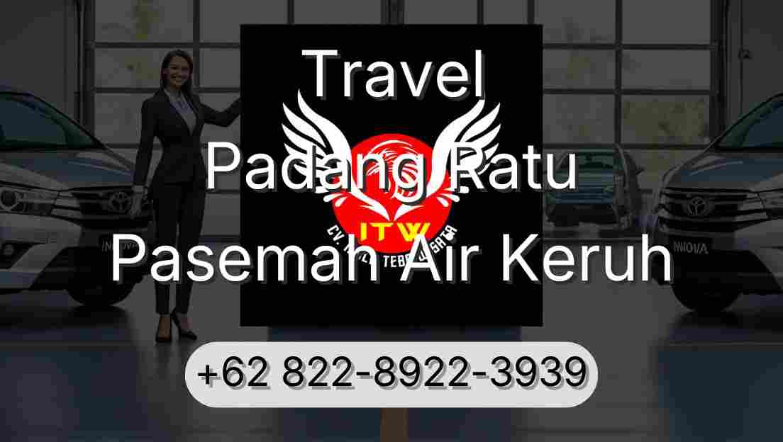 Travel Padang Ratu Pasemah Air Keruh