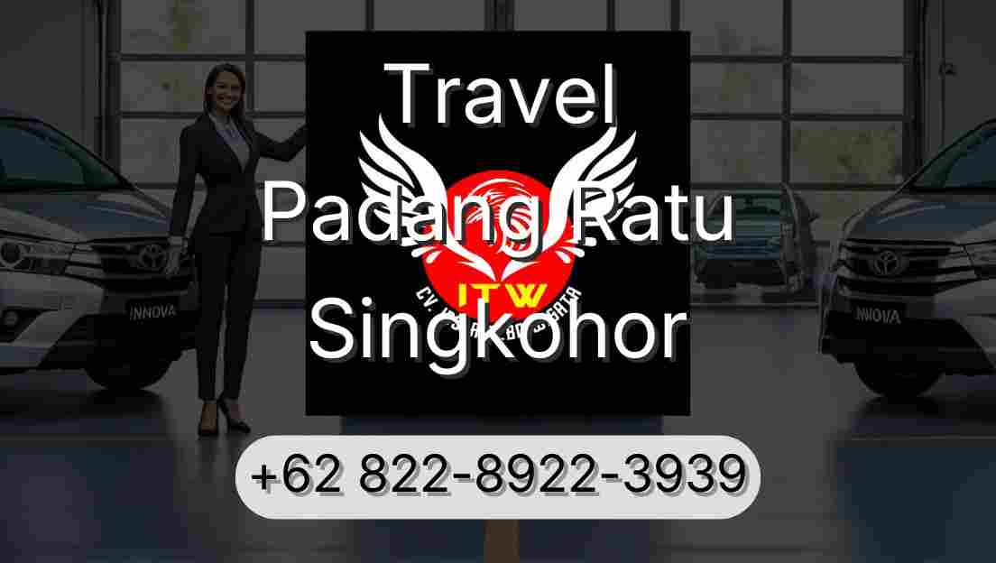 Travel Padang Ratu Singkohor