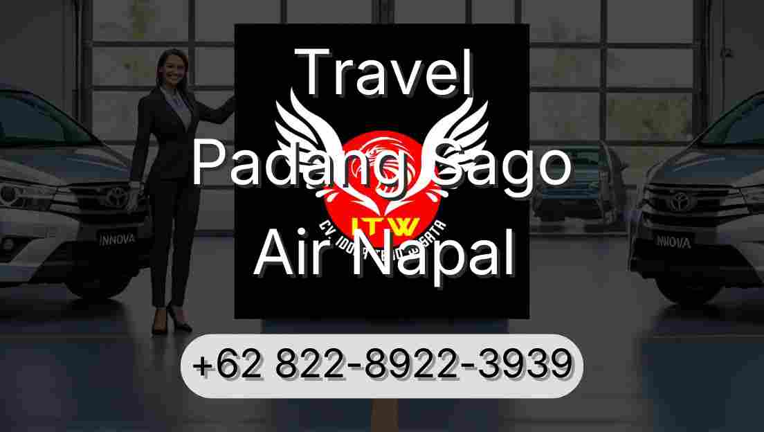Travel Padang Sago Air Napal