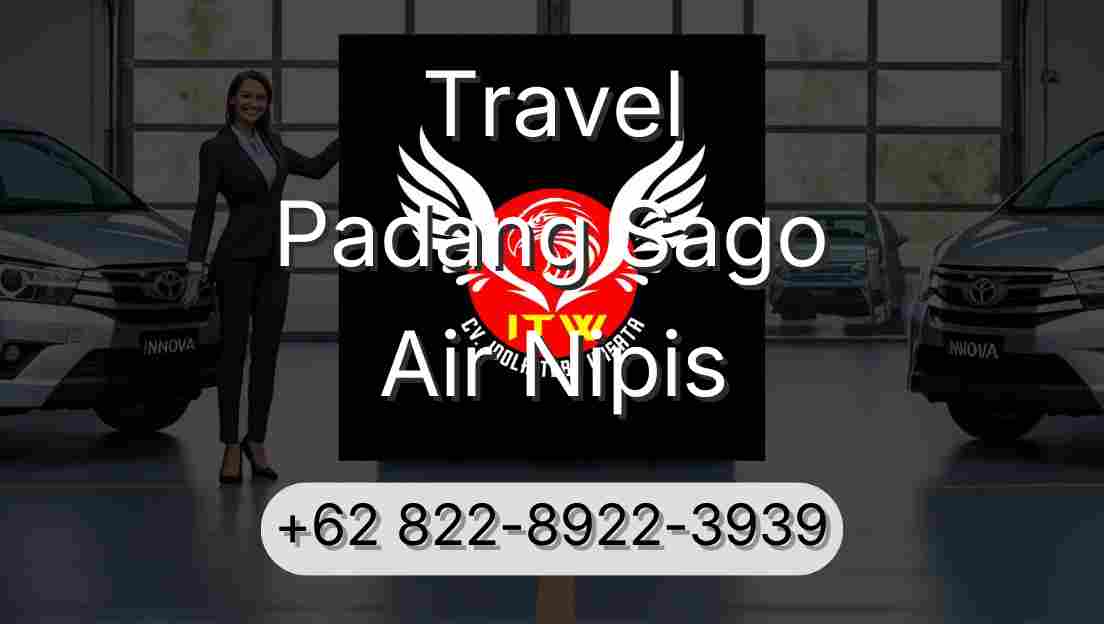 Travel Padang Sago Air Nipis