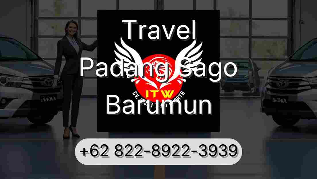 Travel Padang Sago Barumun