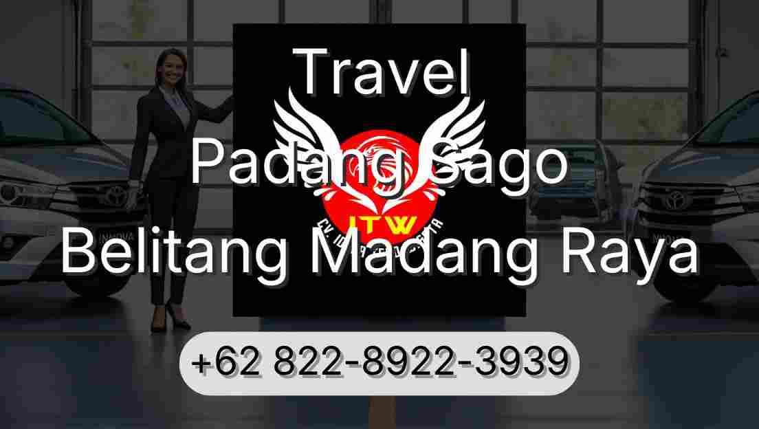 Travel Padang Sago Belitang Madang Raya