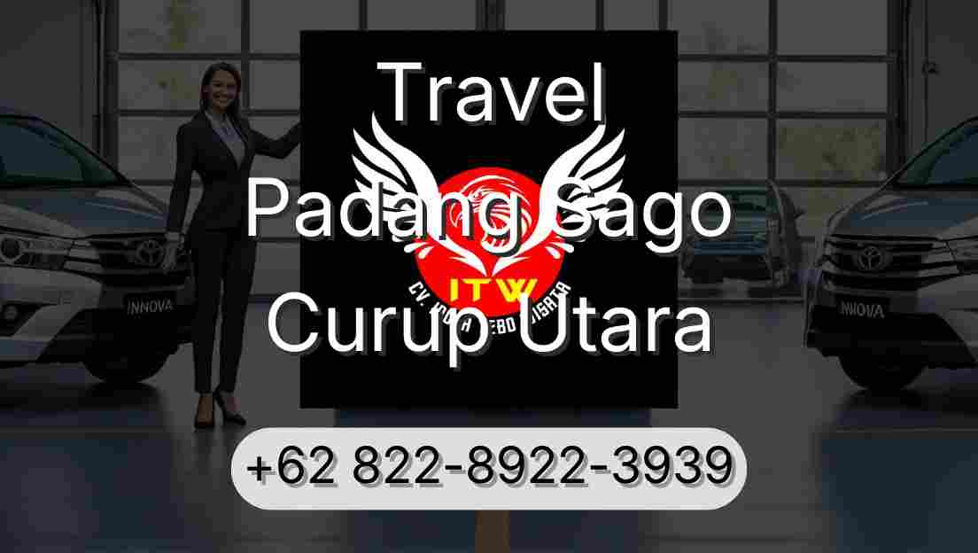 Travel Padang Sago Curup Utara