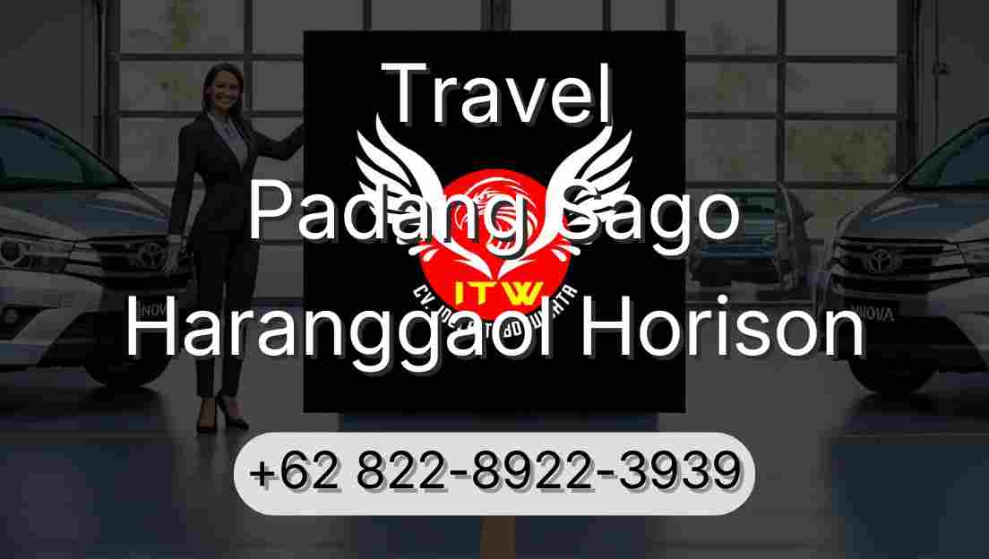 Travel Padang Sago Haranggaol Horison