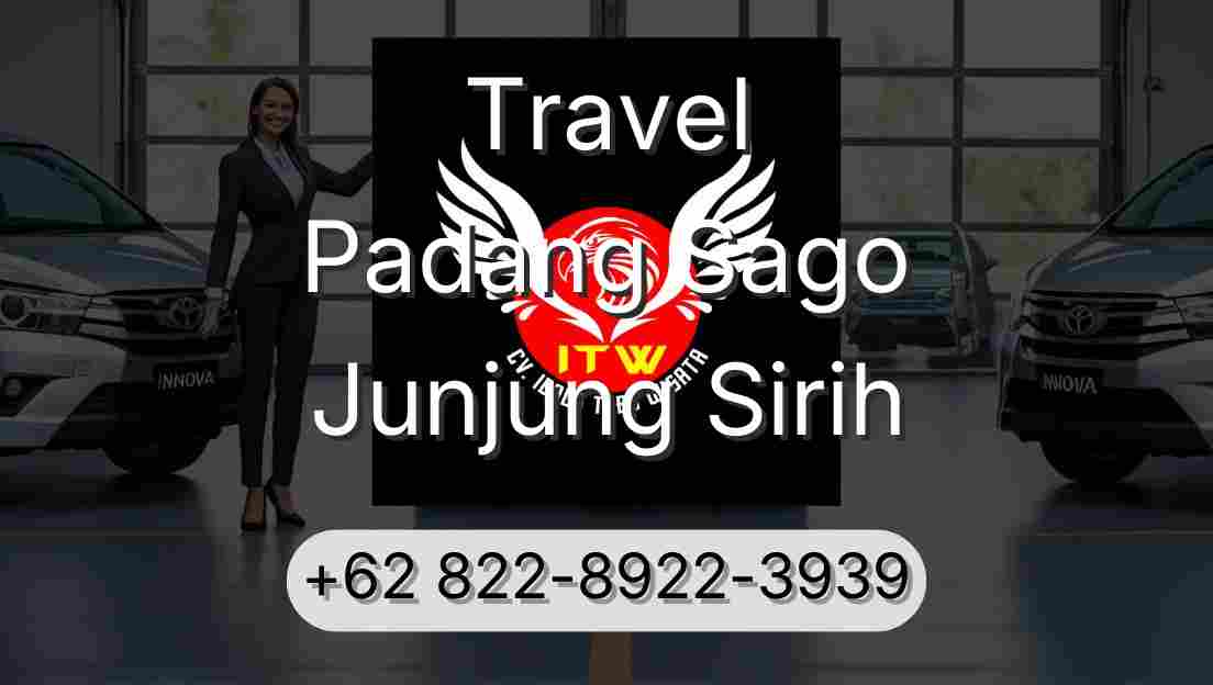 Travel Padang Sago Junjung Sirih