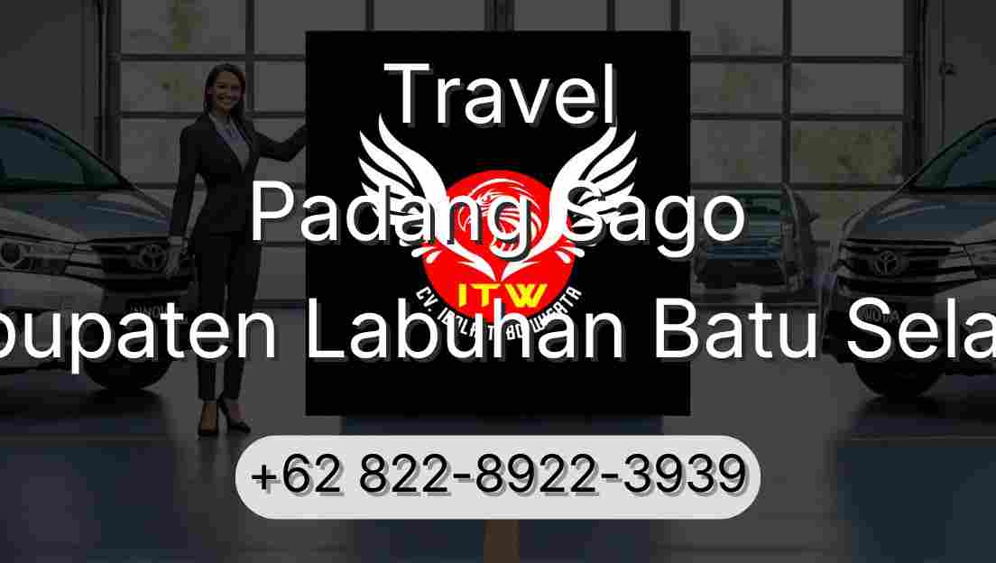 Travel Padang Sago Kabupaten Labuhan Batu Selatan