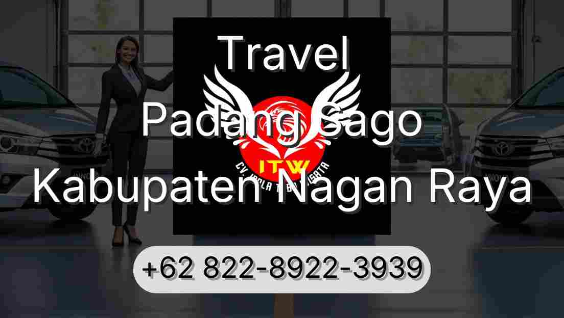 Travel Padang Sago Kabupaten Nagan Raya