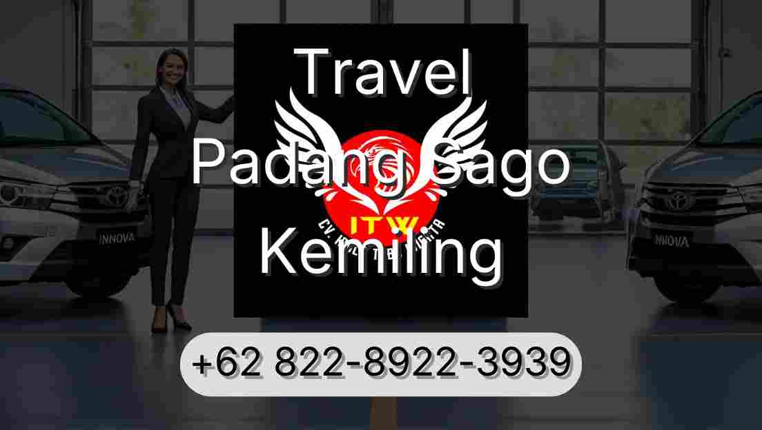 Travel Padang Sago Kemiling