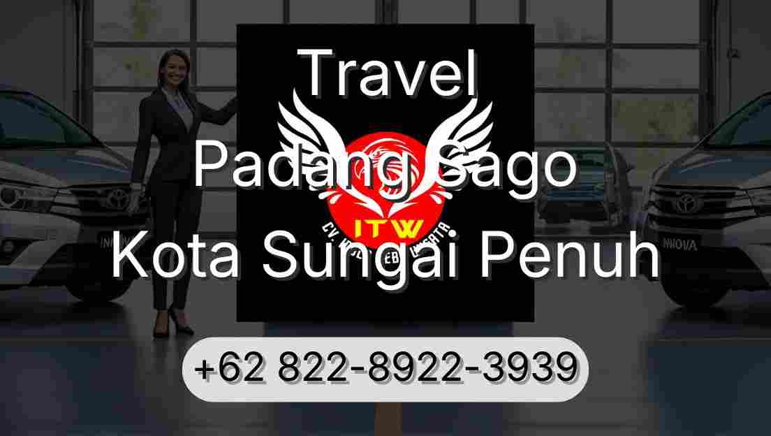 Travel Padang Sago Kota Sungai Penuh