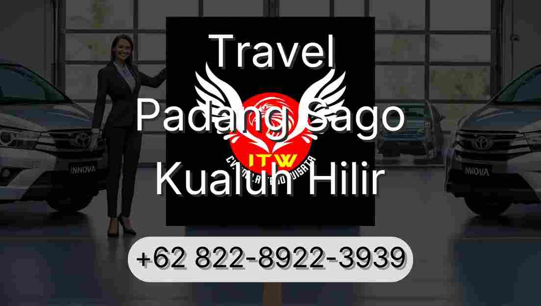 Travel Padang Sago Kualuh Hilir