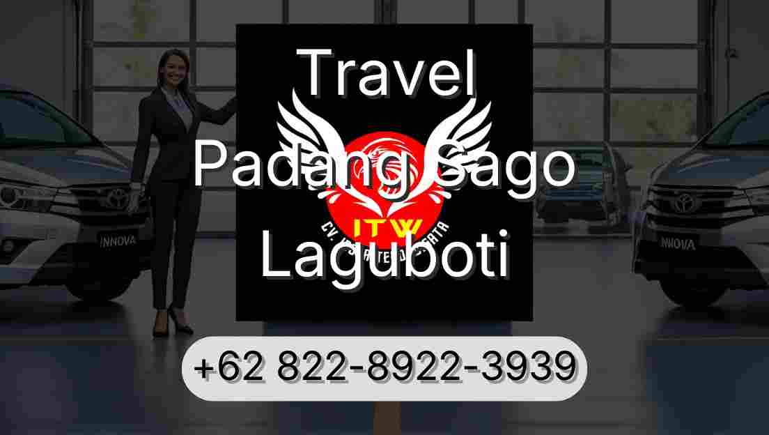 Travel Padang Sago Laguboti