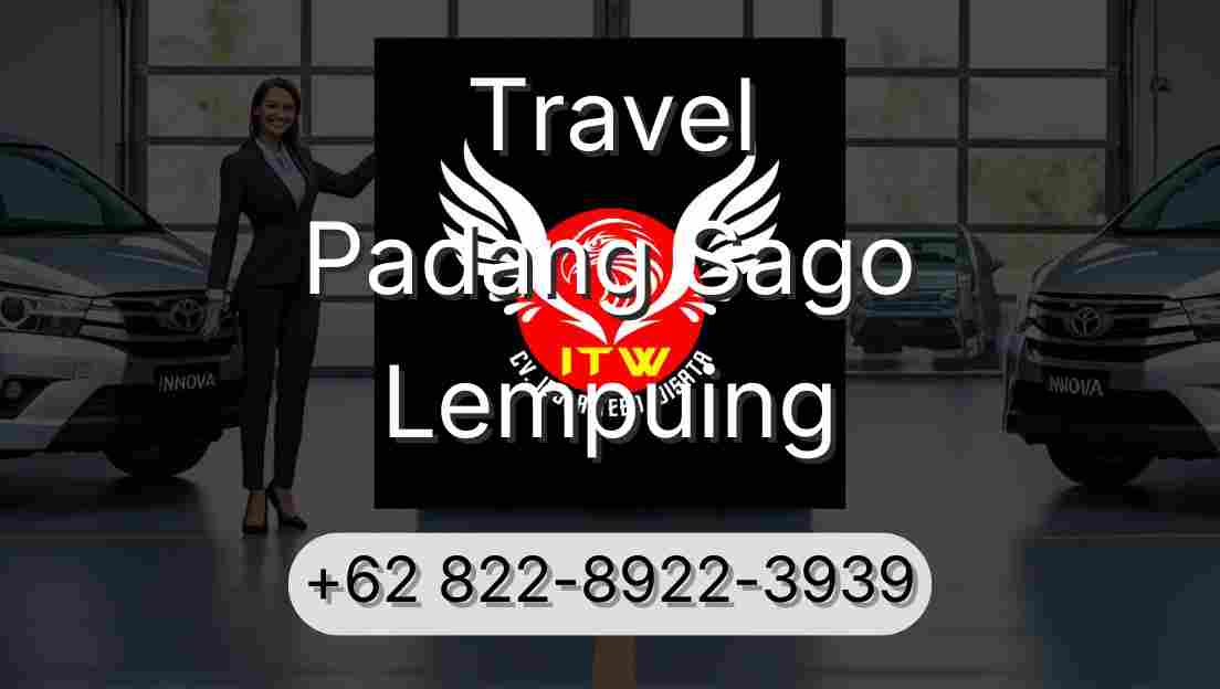 Travel Padang Sago Lempuing