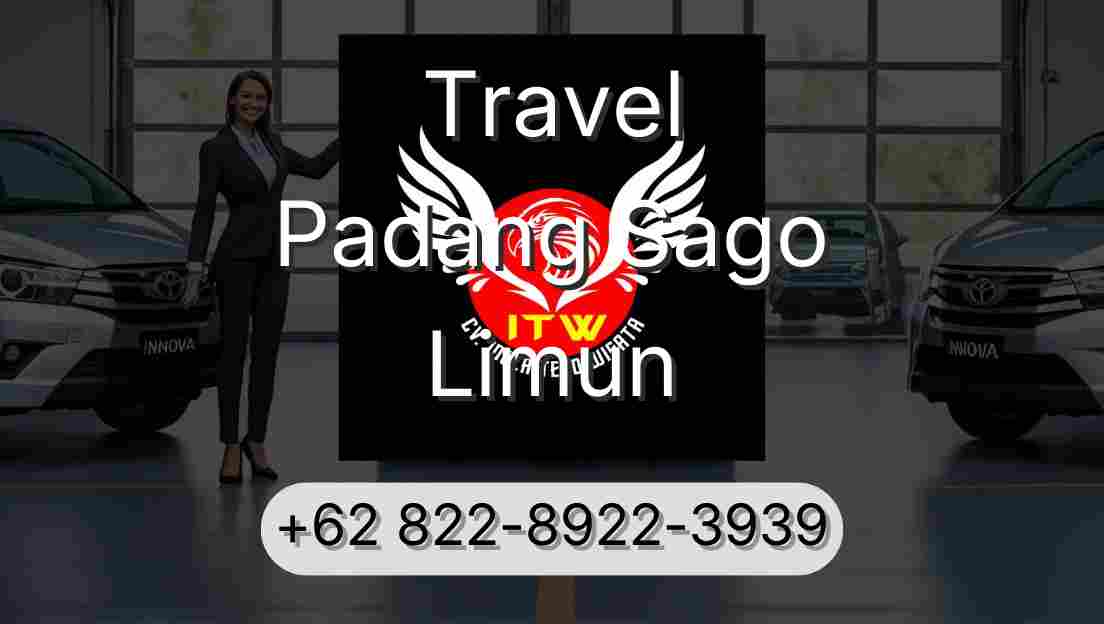 Travel Padang Sago Limun