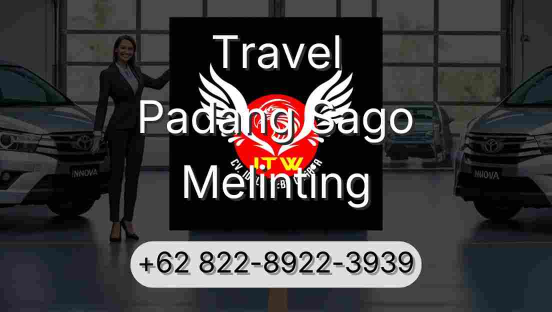 Travel Padang Sago Melinting