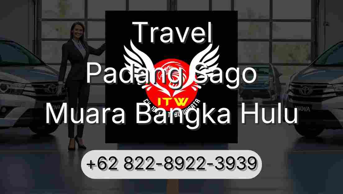 Travel Padang Sago Muara Bangka Hulu