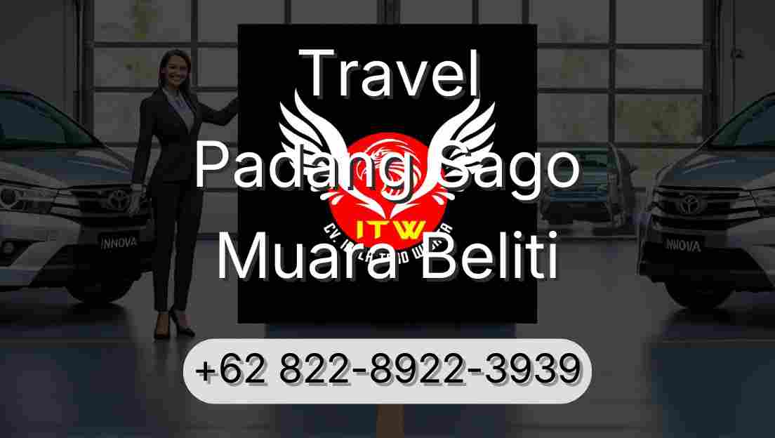 Travel Padang Sago Muara Beliti