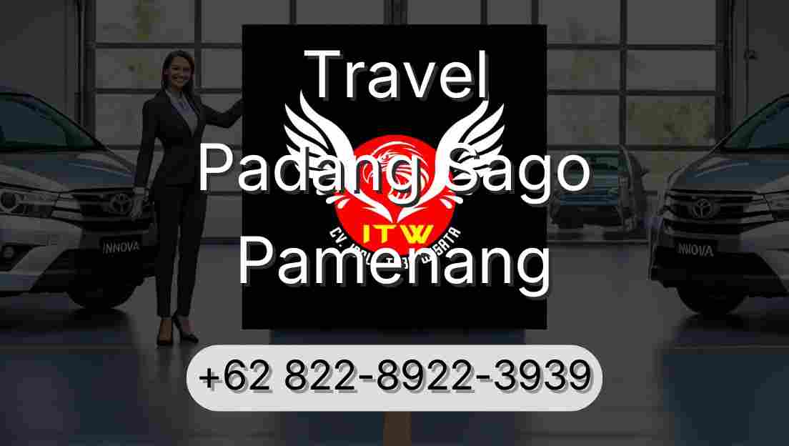Travel Padang Sago Pamenang