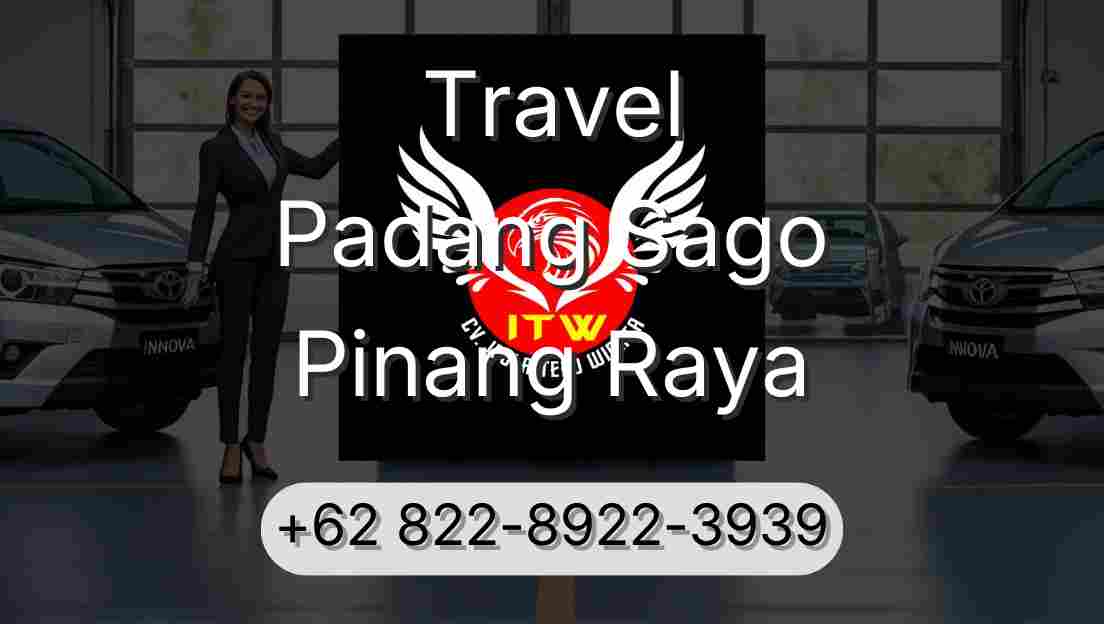 Travel Padang Sago Pinang Raya