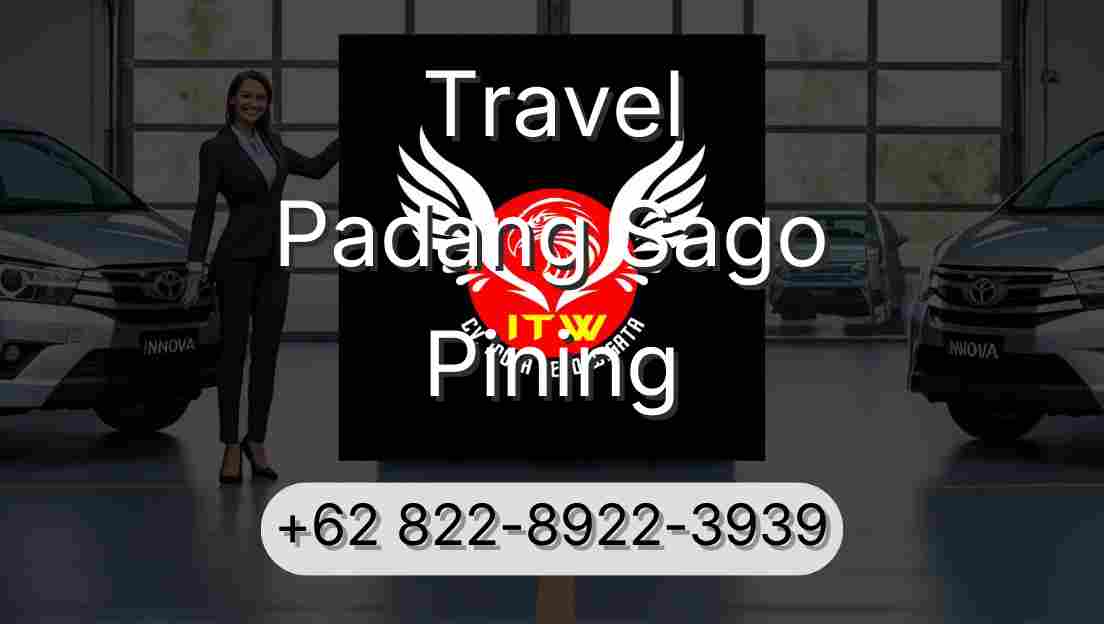 Travel Padang Sago Pining