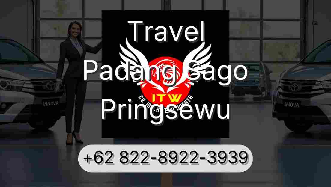 Travel Padang Sago Pringsewu