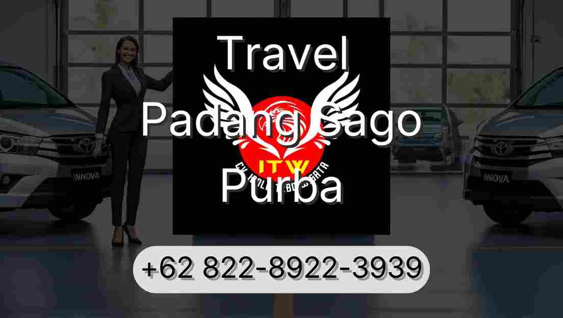 Travel Padang Sago Purba