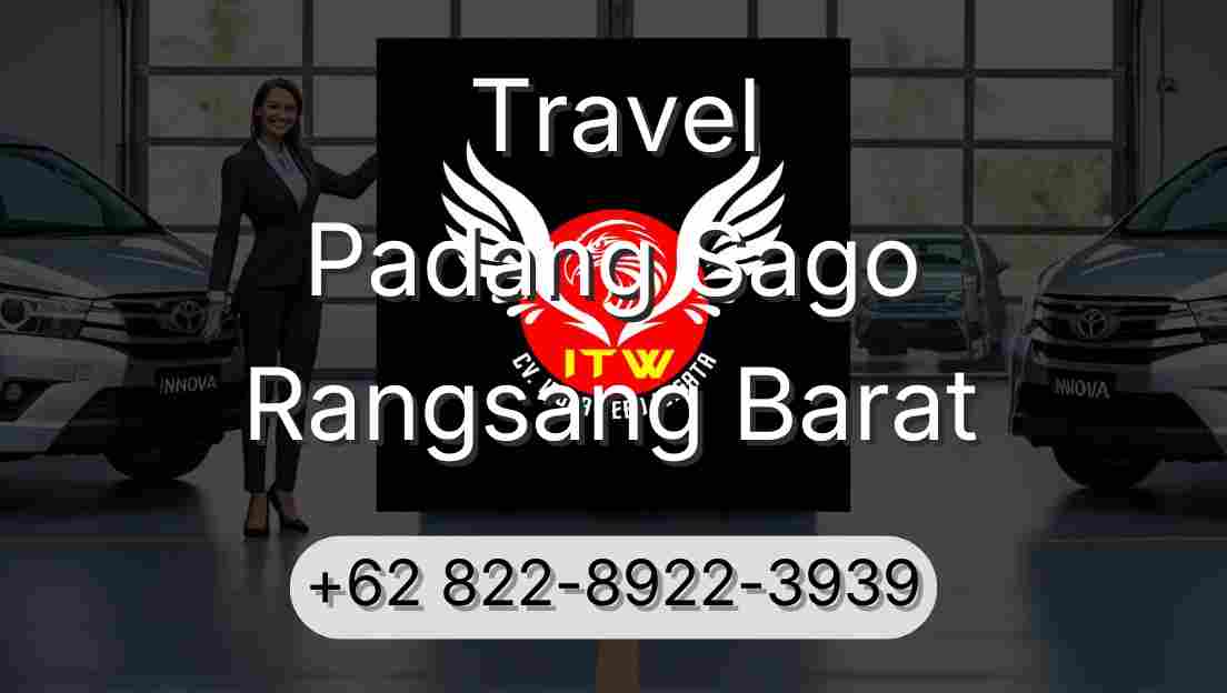 Travel Padang Sago Rangsang Barat