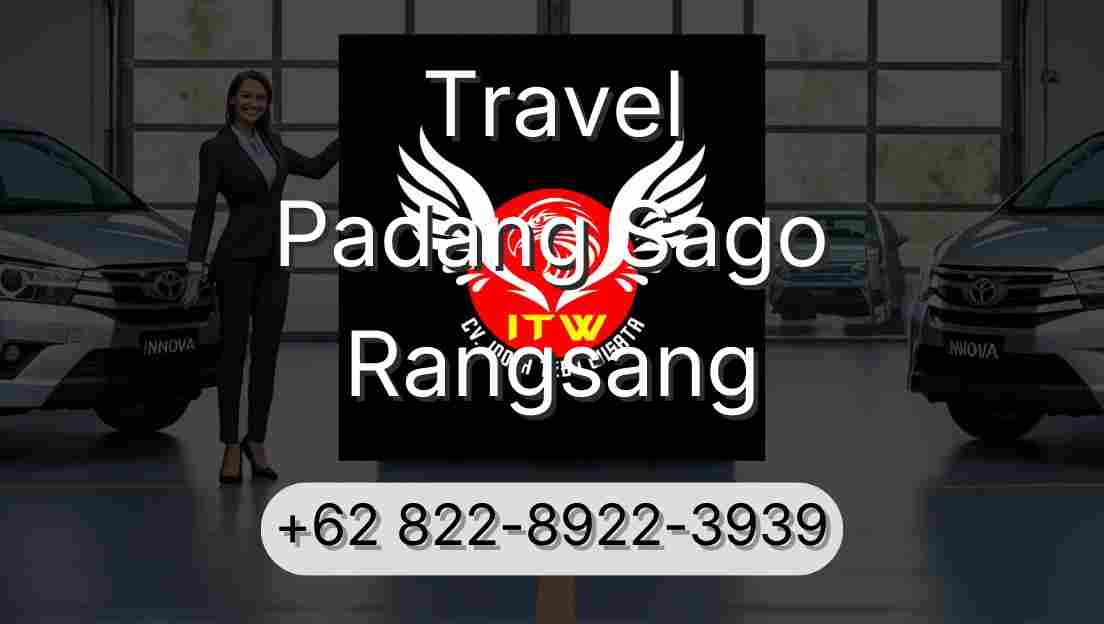 Travel Padang Sago Rangsang