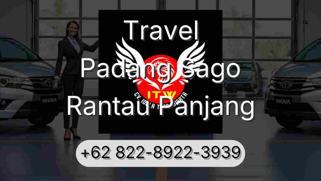 Travel Padang Sago Rantau Panjang