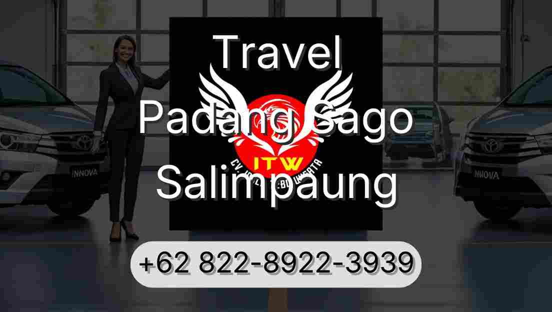 Travel Padang Sago Salimpaung
